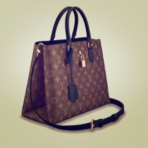 Louis Vuitton Flower Tote